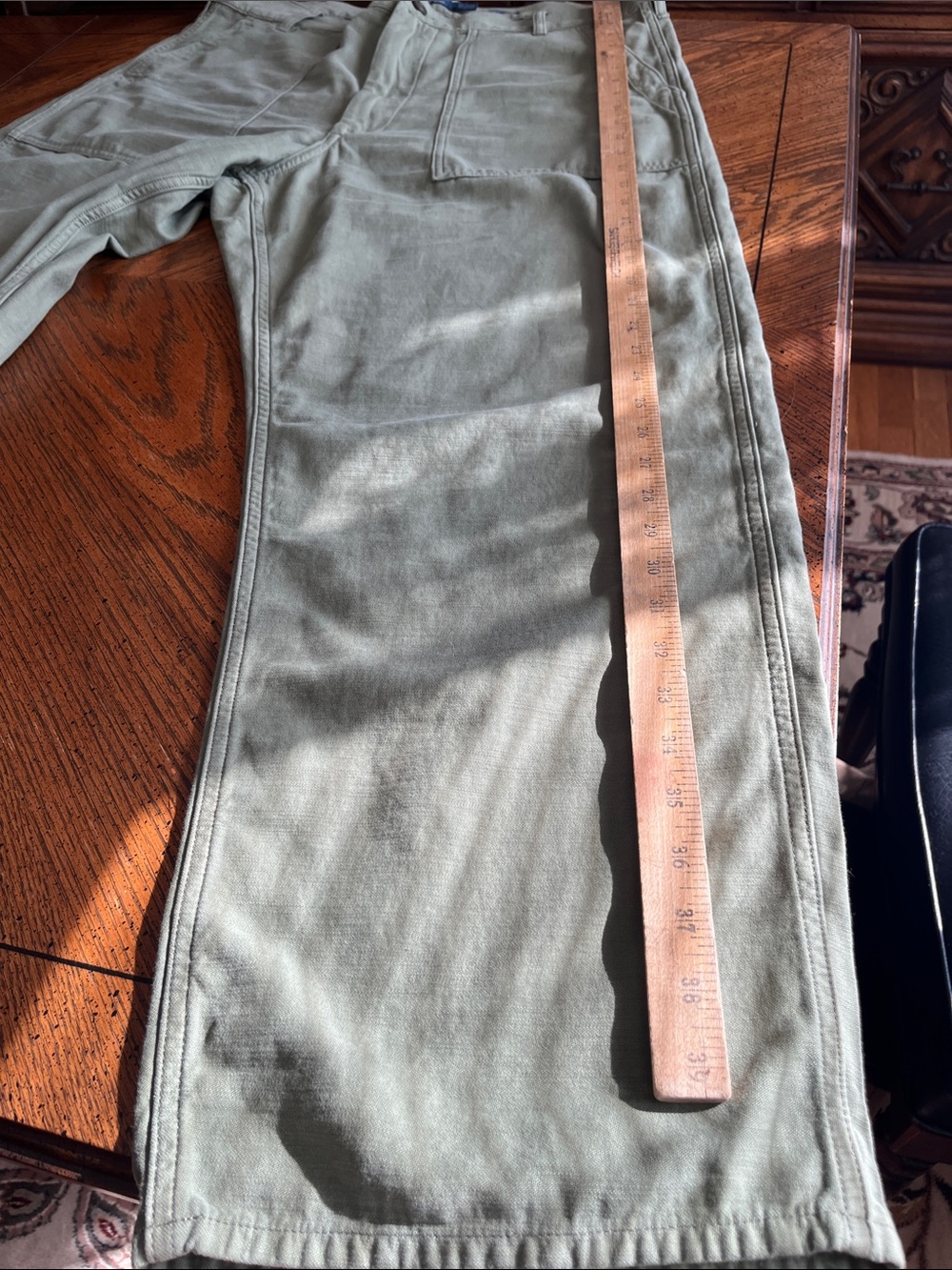 Polo by Ralph Lauren Ricky Pant - Picture 9 of 14